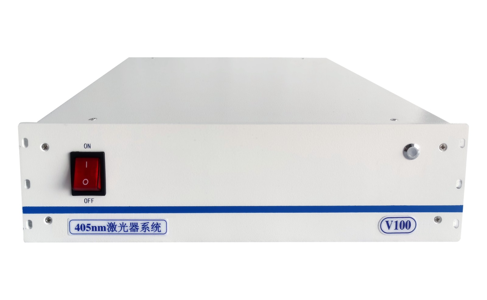大族天成半導體：100W 405nm激光器